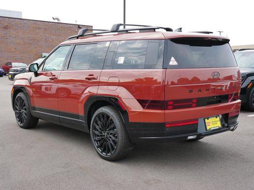 2025 Hyundai SANTA FE Calligraphy