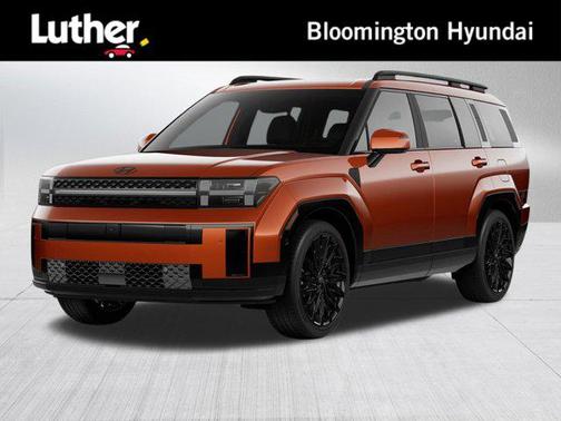2025 Hyundai SANTA FE Calligraphy