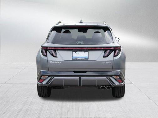 2025 Hyundai TUCSON Hybrid N Line