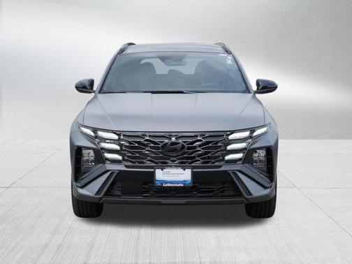 2025 Hyundai TUCSON Hybrid N Line