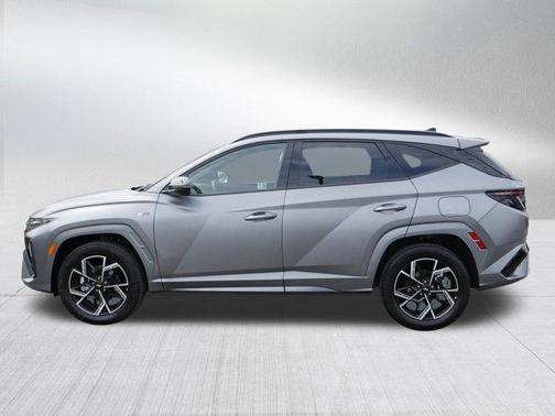 2025 Hyundai TUCSON Hybrid N Line