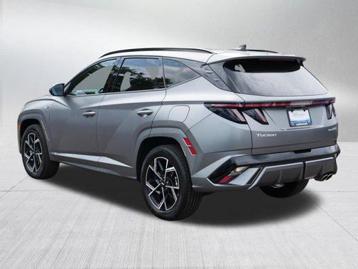 2025 Hyundai TUCSON Hybrid N Line