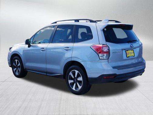 2018 Subaru Forester 2.5i Limited