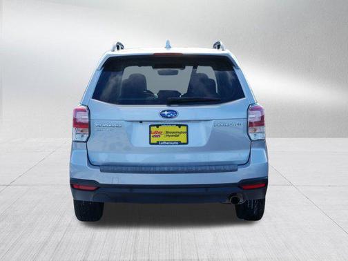 2018 Subaru Forester 2.5i Limited