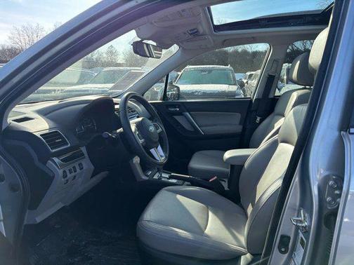 2018 Subaru Forester 2.5i Limited