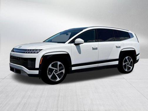 2026 Hyundai IONIQ 9 Performance Limited