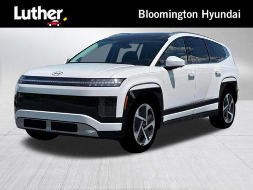 2026 Hyundai IONIQ 9 Performance Limited