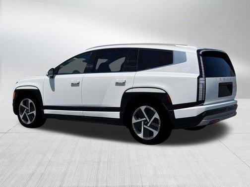 2026 Hyundai IONIQ 9 Performance Limited