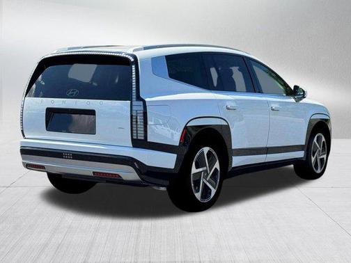 2026 Hyundai IONIQ 9 Performance Limited