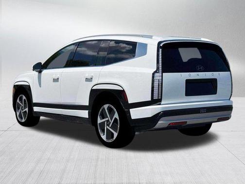 2026 Hyundai IONIQ 9 Performance Limited