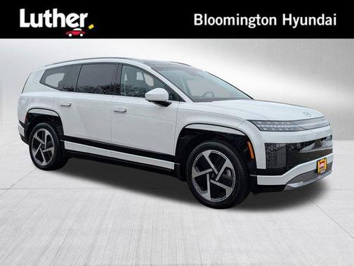 2026 Hyundai IONIQ 9 Performance Limited