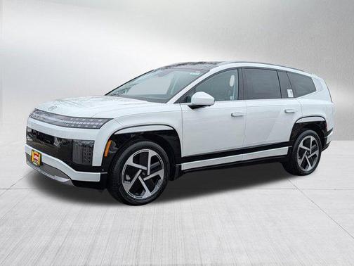 2026 Hyundai IONIQ 9 Performance Limited