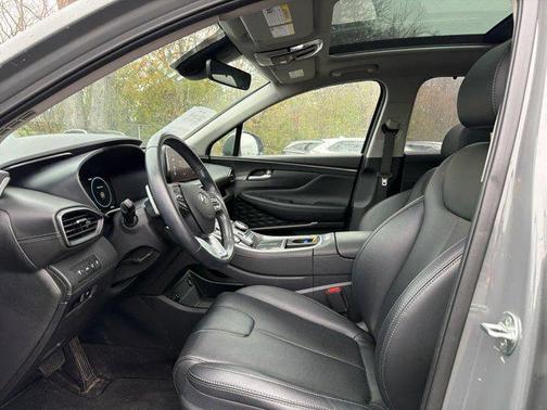 2023 Hyundai SANTA FE SEL 2.4