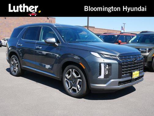 2025 Hyundai PALISADE SEL Premium