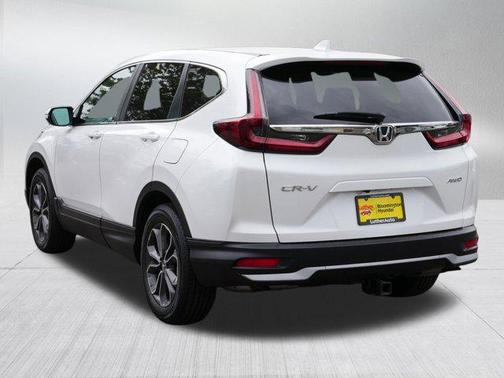 2020 Honda CR-V AWD EX