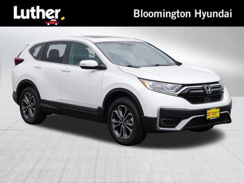 2020 Honda CR-V AWD EX