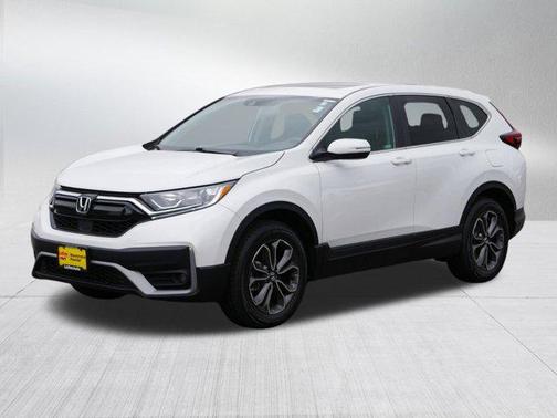 2020 Honda CR-V AWD EX