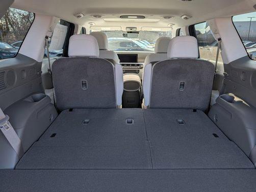 Pacific Sapphire 2026 Hyundai PALISADE SEL Premium