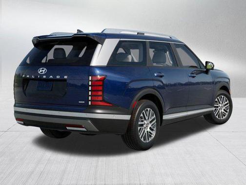 2026 Hyundai PALISADE SEL Premium