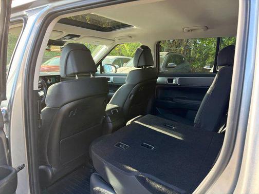 Shimmering Silver 2024 Hyundai SANTA FE XRT