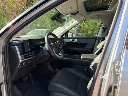 Shimmering Silver 2024 Hyundai SANTA FE XRT
