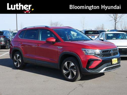 2024 Volkswagen Taos 1.5T SE