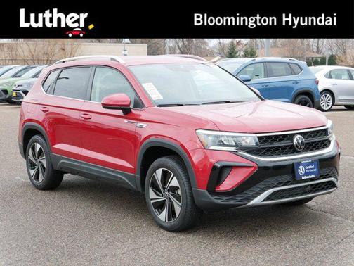 2024 Volkswagen Taos 1.5T SE