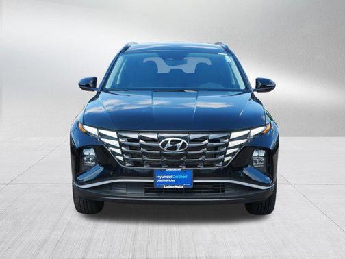 Phantom Black 2023 Hyundai TUCSON SEL