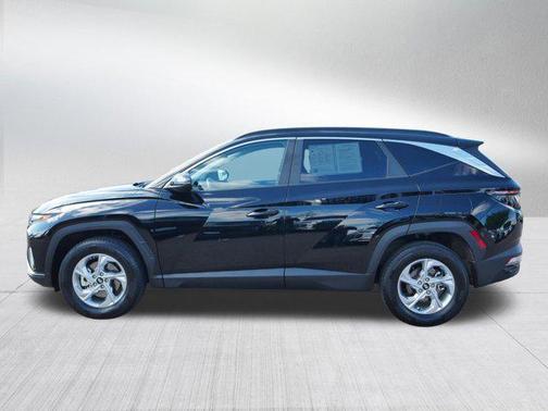 Phantom Black 2023 Hyundai TUCSON SEL