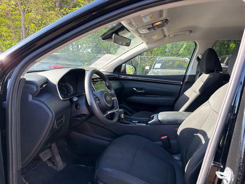 Phantom Black 2023 Hyundai TUCSON SEL