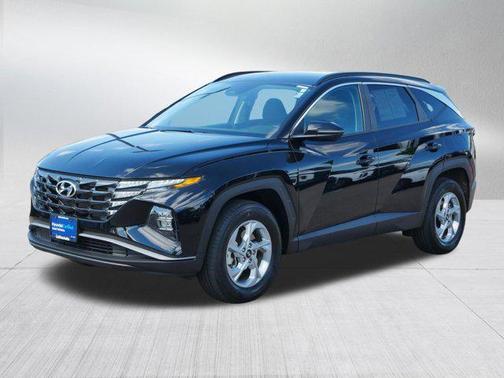 Phantom Black 2023 Hyundai TUCSON SEL