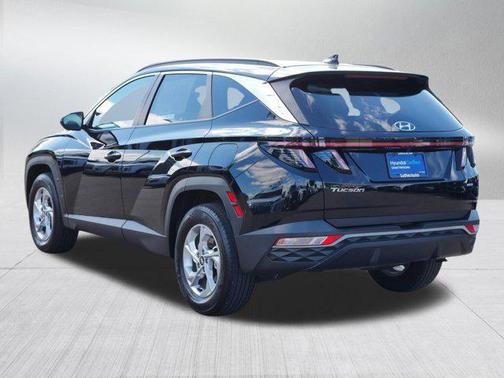 Phantom Black 2023 Hyundai TUCSON SEL