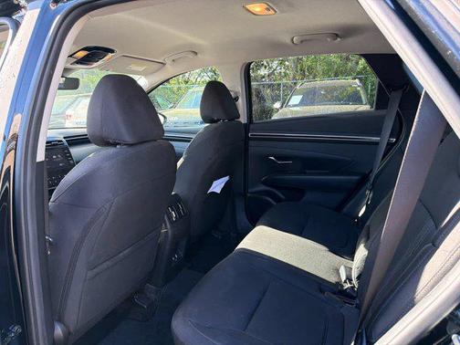 Phantom Black 2023 Hyundai TUCSON SEL