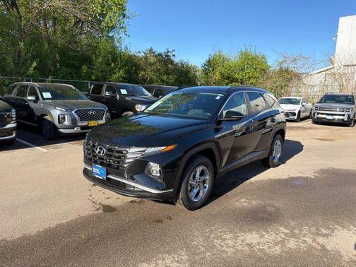 Phantom Black 2023 Hyundai TUCSON SEL