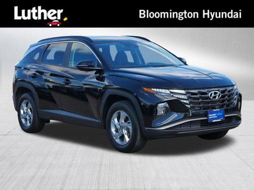 Phantom Black 2023 Hyundai TUCSON SEL