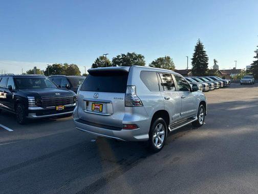 2015 Lexus GX 460 Base