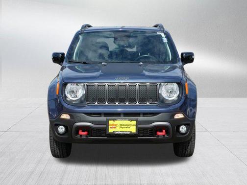 2022 Jeep Renegade Trailhawk