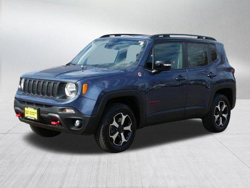 2022 Jeep Renegade Trailhawk