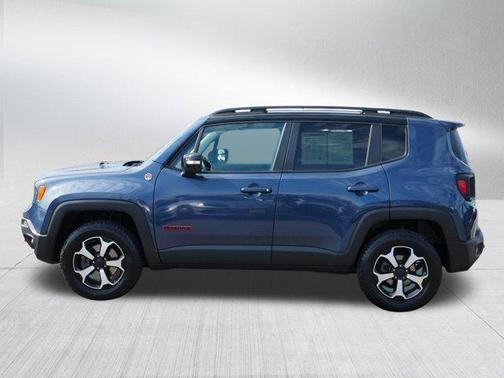 2022 Jeep Renegade Trailhawk