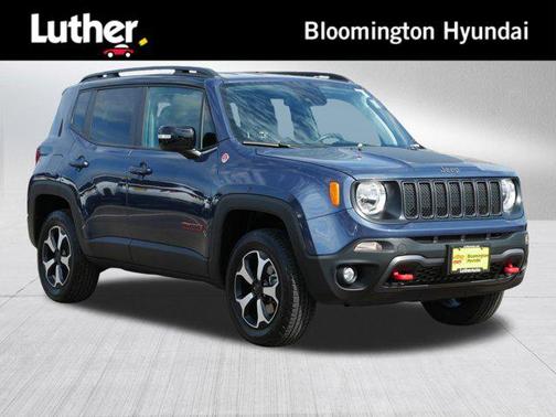 2022 Jeep Renegade Trailhawk