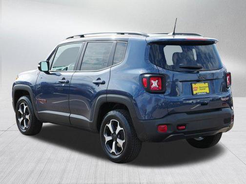 2022 Jeep Renegade Trailhawk