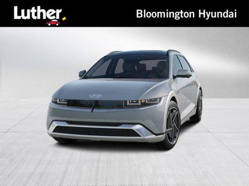 2026 Hyundai IONIQ 5 Limited