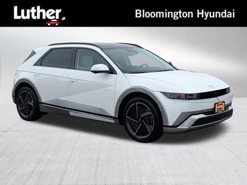 2026 Hyundai IONIQ 5 Limited