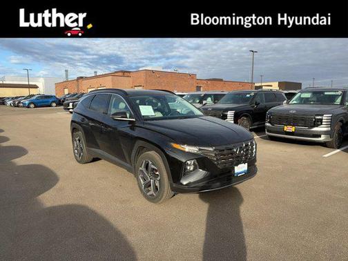 2024 Hyundai TUCSON Hybrid Limited