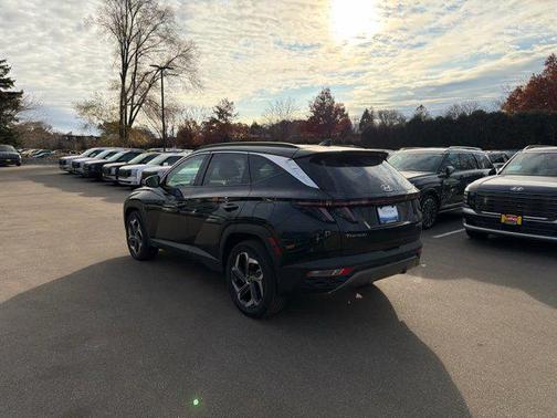 2024 Hyundai TUCSON Hybrid Limited