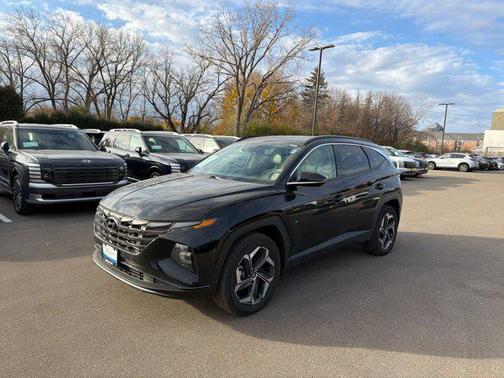 2024 Hyundai TUCSON Hybrid Limited