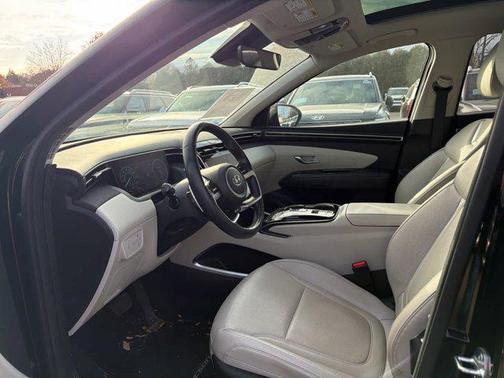 2024 Hyundai TUCSON Hybrid Limited