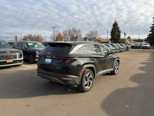 2024 Hyundai TUCSON Hybrid Limited