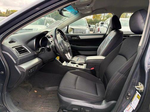 2017 Subaru Legacy Premium