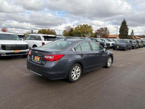 2017 Subaru Legacy Premium